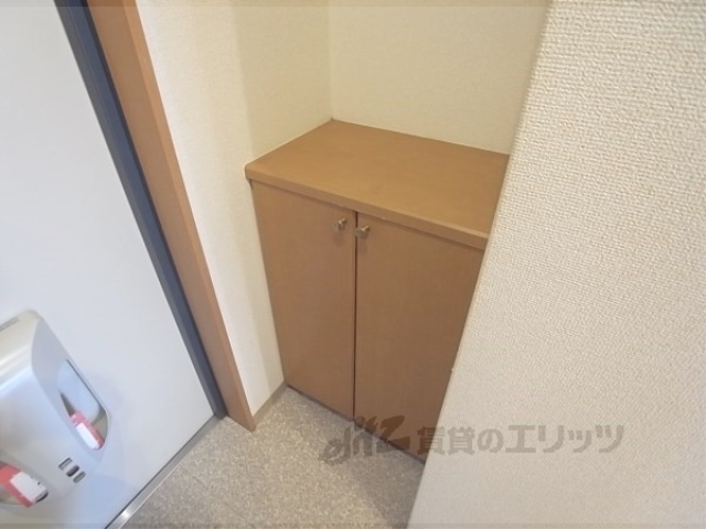収納　下駄箱