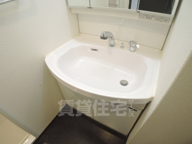 洗面設備　シャンプードレッサー