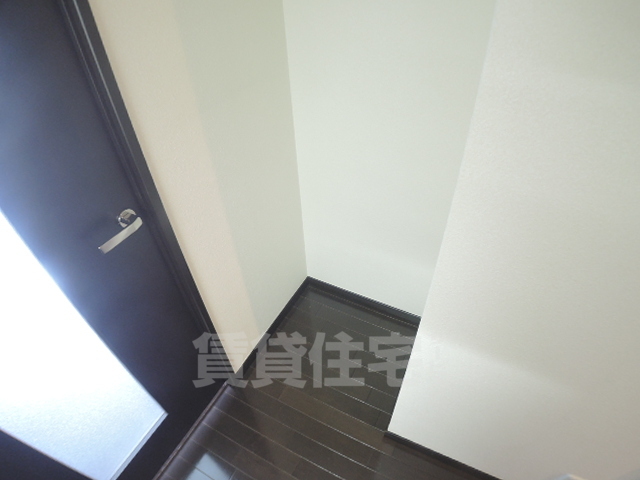 その他設備　冷蔵庫置場