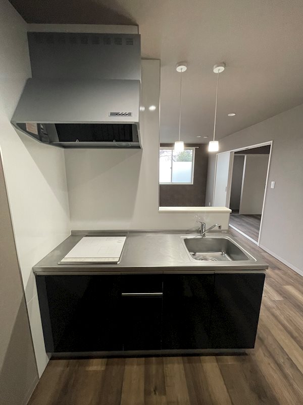 キッチン　※同様の仕様です。