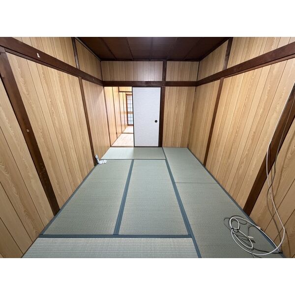 バルコニー　恵我之荘6丁目テラスハウスを初期費用0円でご紹介可能です