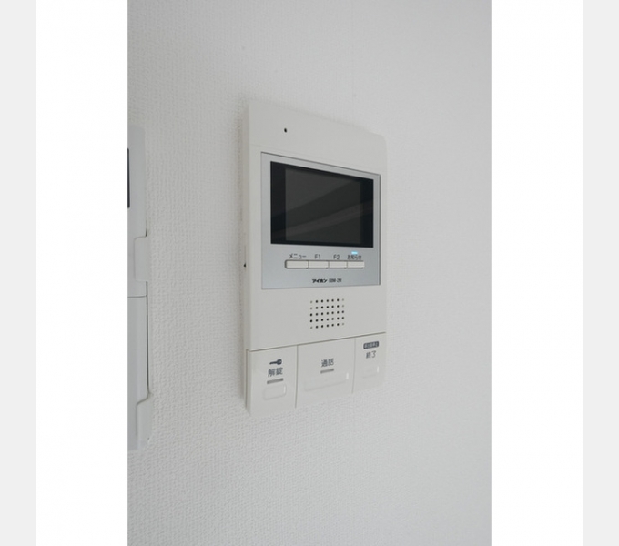 セキュリティ　モニターホン