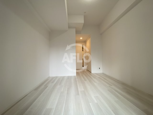 居室・リビング　エスリードレジデンス大阪難波　リビング