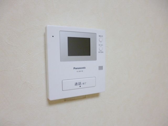 セキュリティ　★タウンハウジング聖蹟桜ヶ丘店まで★