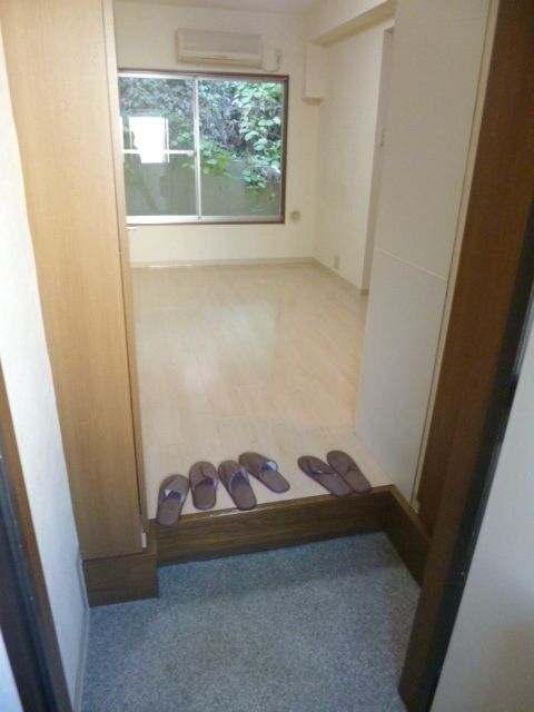 玄関　★お部屋探しは、タウンハウジング多摩センター店へ★