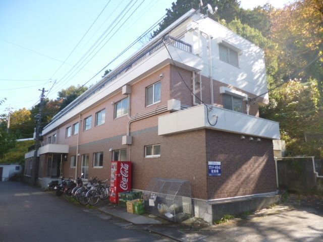 建物外観　★お部屋探しは、タウンハウジング多摩センター店へ★