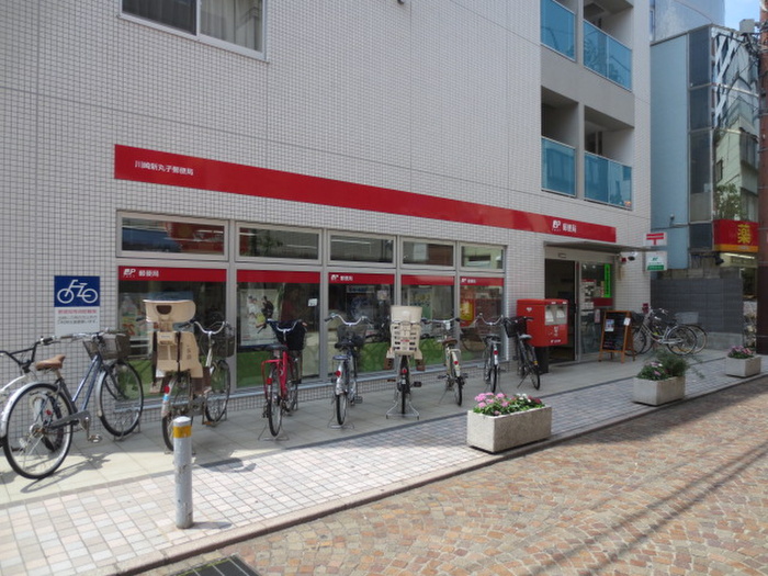 郵便局　郵便局（郵便局）まで640m