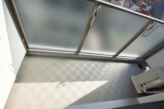 バルコニー　同一仕様