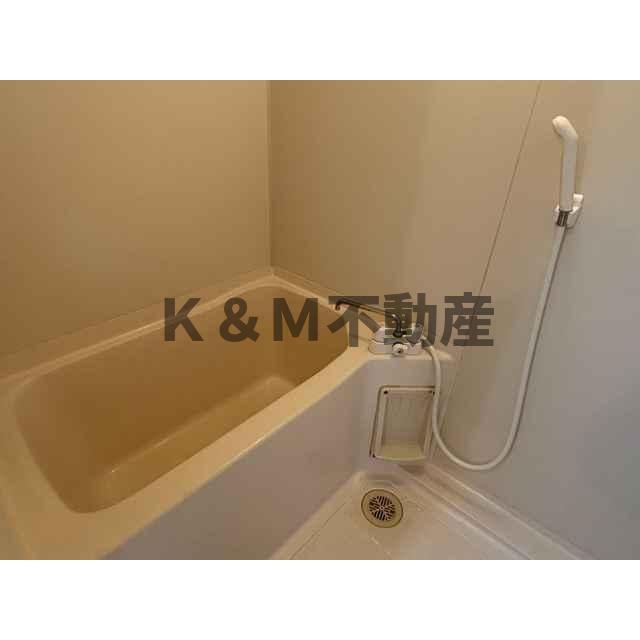 バス・シャワールーム　きれいなお風呂です