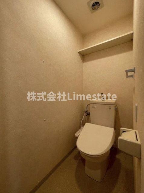 トイレ　別部屋参考写真