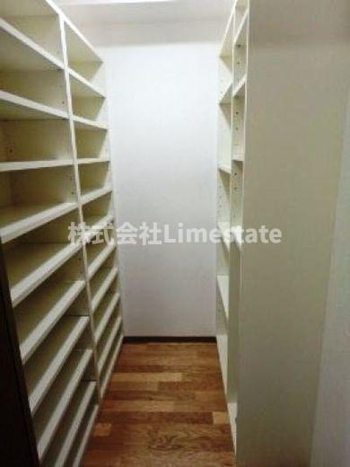 収納　別部屋参考写真