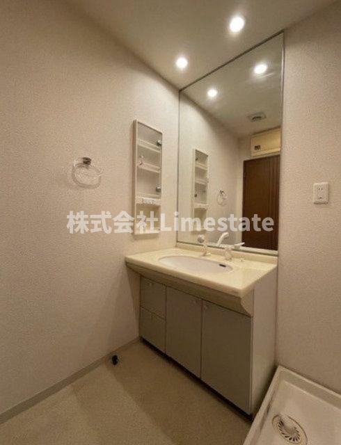 洗面設備　別部屋参考写真