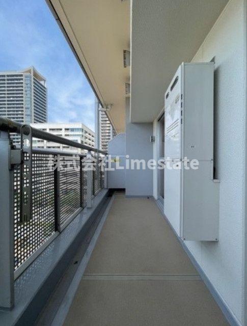 バルコニー　別部屋参考写真