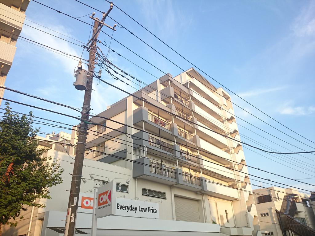 スーパー　オーケー平野店（スーパー）まで401m