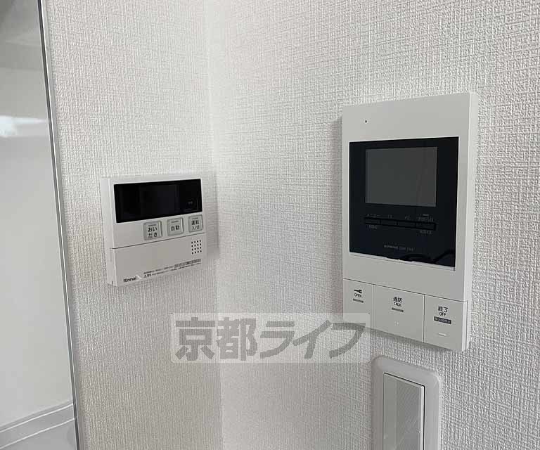 セキュリティ　設備充実物件！