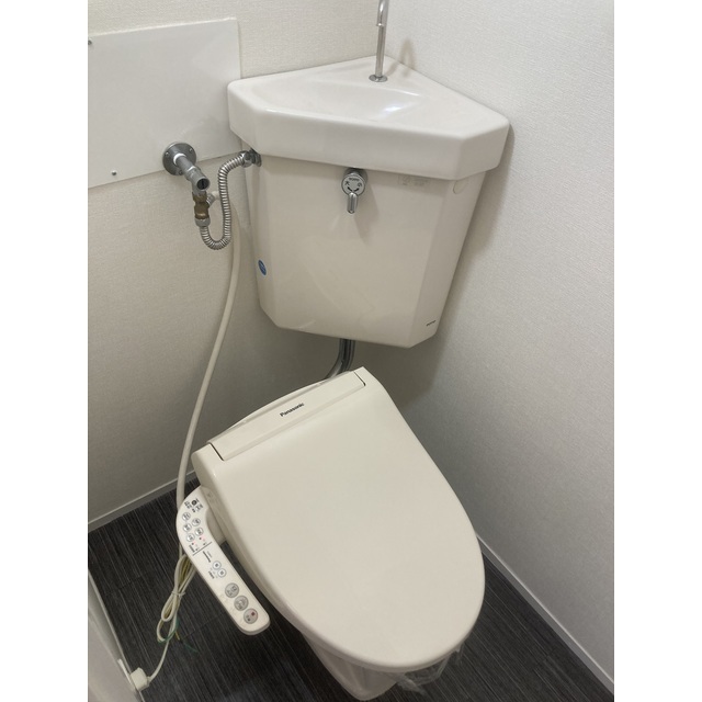 トイレ　トイレも気になるポイント