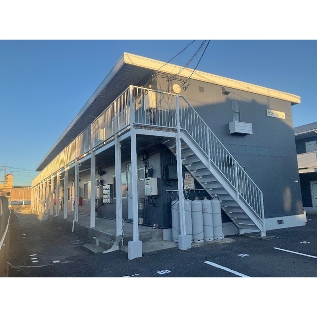 建物外観　外観もきれいです