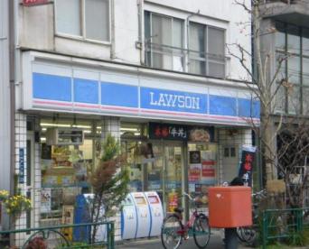 コンビニ　ローソン 今戸リバーサイド店（コンビニ）まで2m