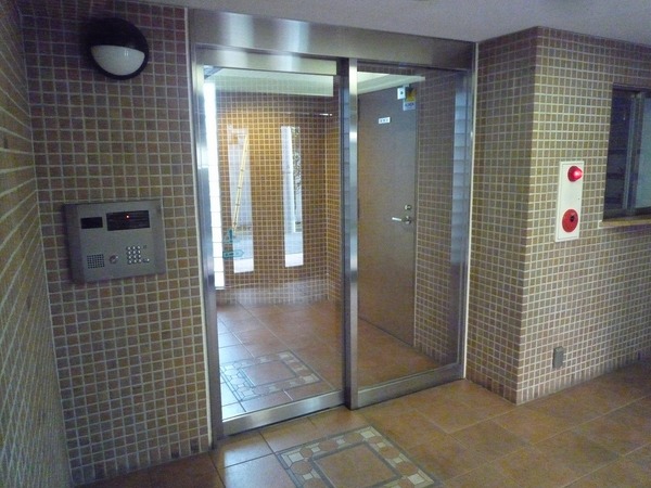 エントランス　エントランスです