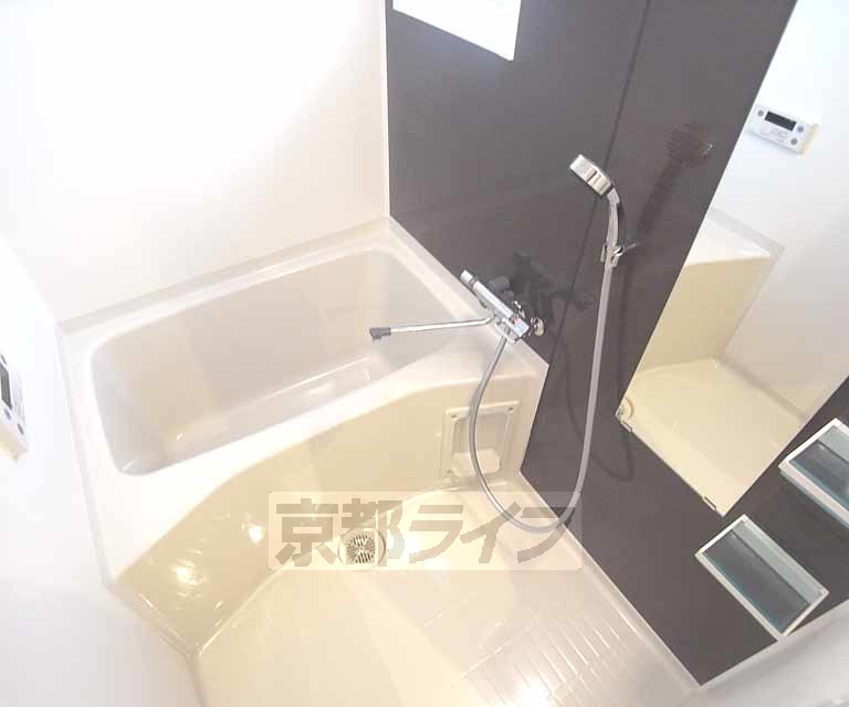 バス・シャワールーム　バスです。