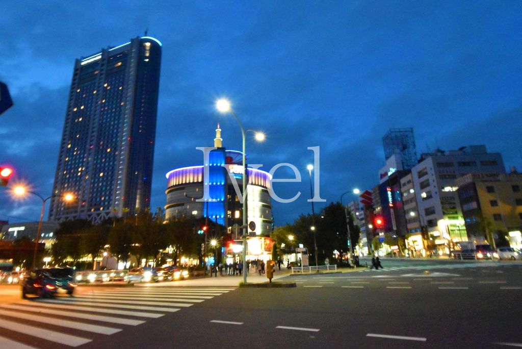 ショッピングセンター　ミーツポート（ショッピングセンター）まで920m