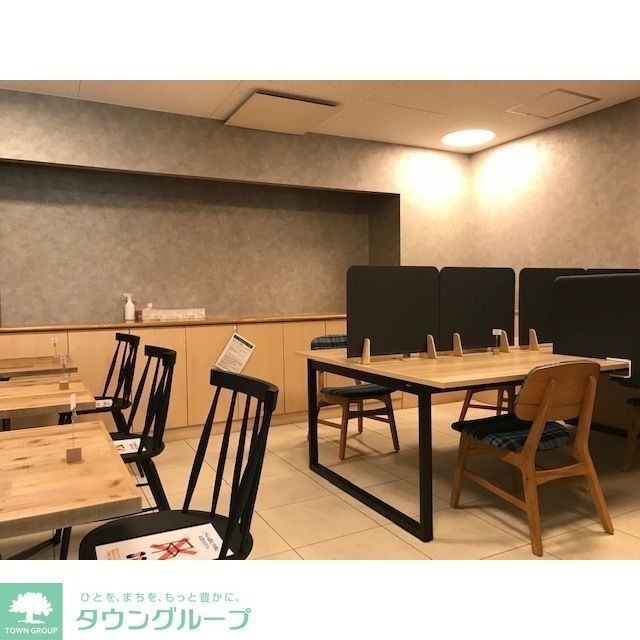 その他　キッズルーム内ワークスペースコーナー