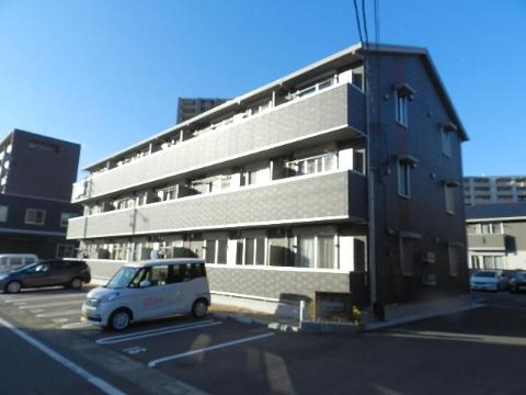 建物外観　外観写真（昼）