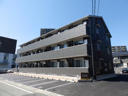 建物外観　外観写真（昼）