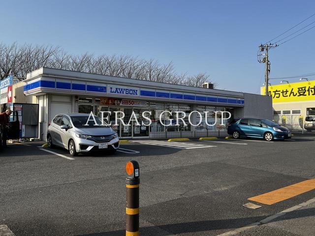 コンビニ　ローソン 船橋芝山店（コンビニ）まで478m