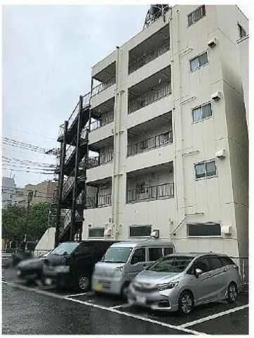 建物外観　リライフ浅草店