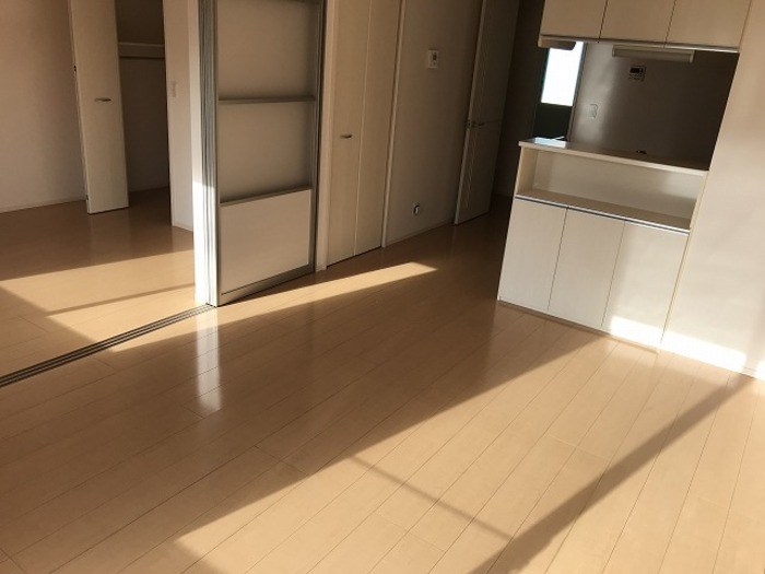 居室・リビング　リビングルーム　１２．２５帖