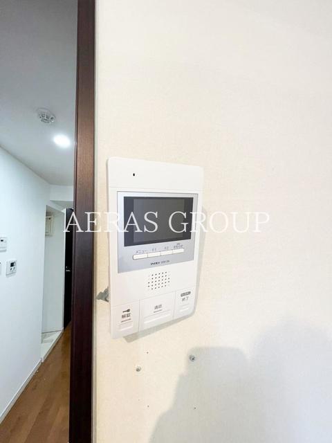 セキュリティ　同仕様写真