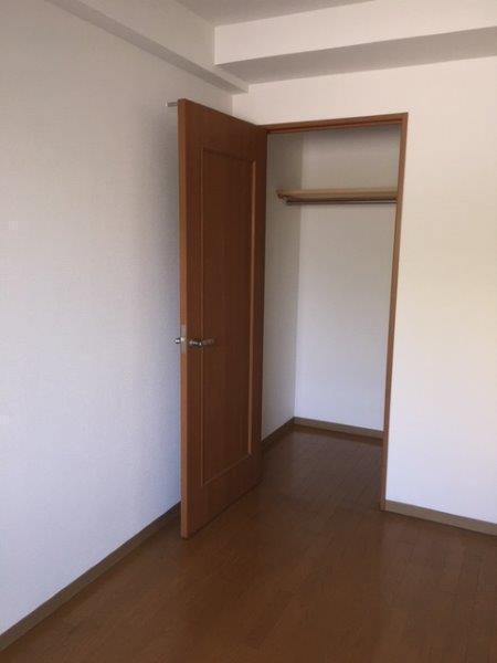 収納　参考写真（別部屋）