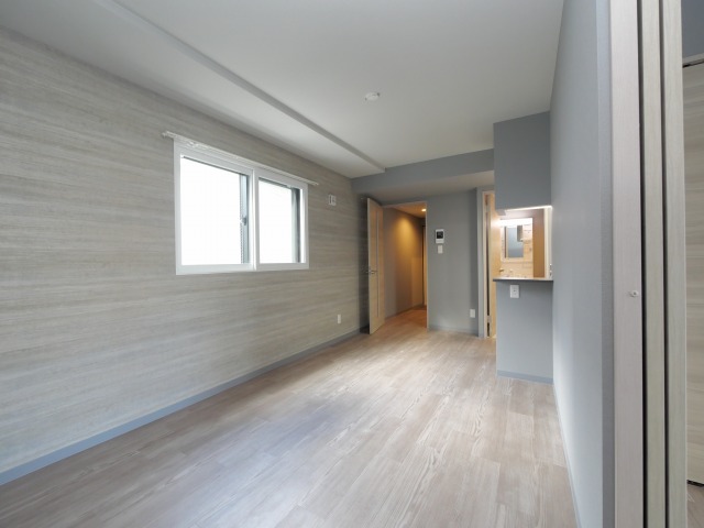 居室・リビング　明るいリビング☆