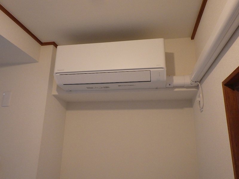 その他設備　エアコン