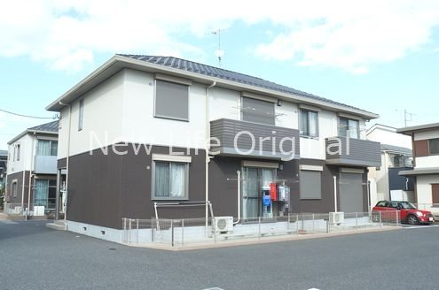 建物外観　☆積水ハウスの賃貸住宅シャーメゾン☆