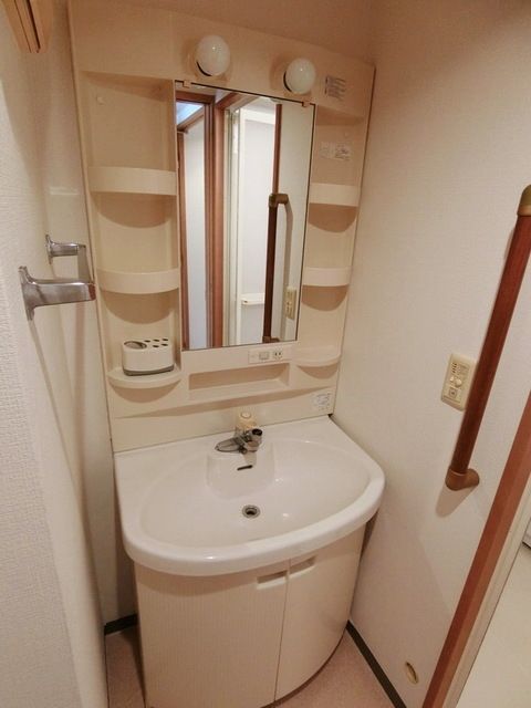 洗面設備　洗面所