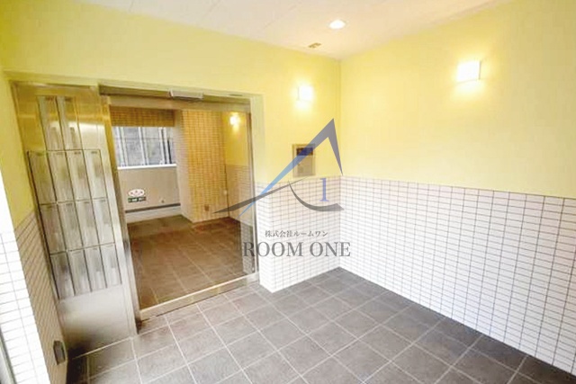 エントランス　エントランスです。