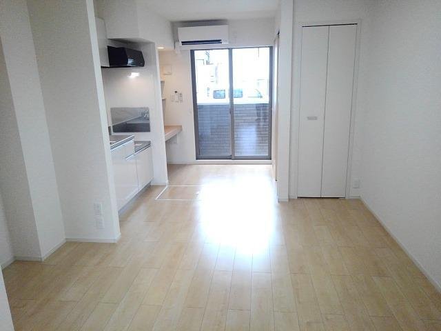 居室・リビング　おしゃれな居間です