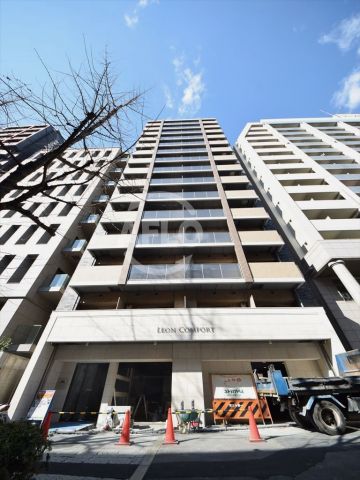 建物外観　レオンコンフォート本町東III　外観