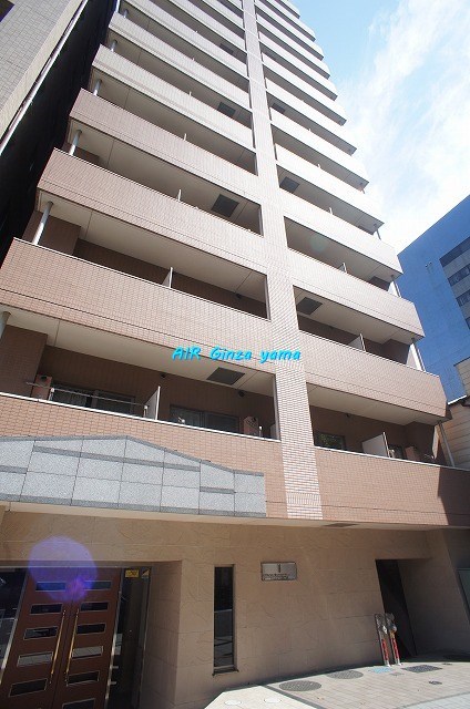 建物外観　★分譲賃貸マンションにつき管理体制良好・設備も充実