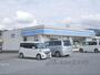 コンビニ　ローソン浅井町八島店（コンビニ）まで700m
