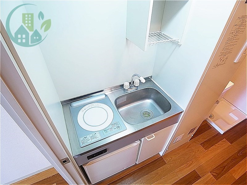 キッチン　SANKO セレブコート(ペット相談可、小型犬・猫)