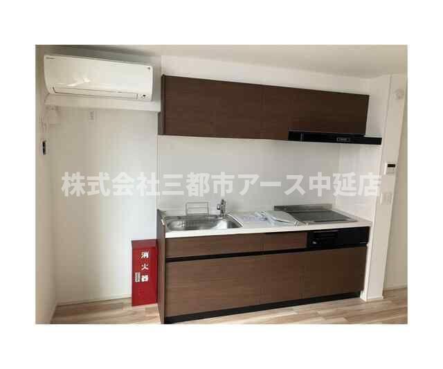 キッチン　グランディア