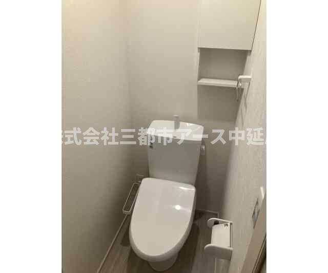 トイレ　グランディア