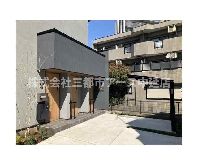 建物外観　グランディア