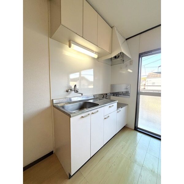 キッチン　キッチンでお料理をお楽しみください