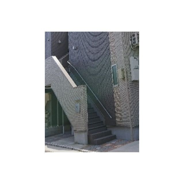 エントランス　毎日通るエントランス♪