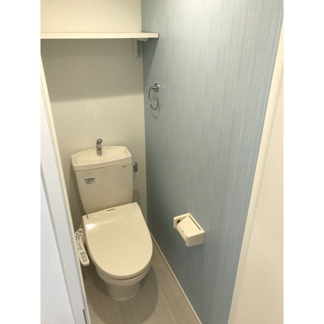 トイレ　☆清潔感のあるトイレ☆