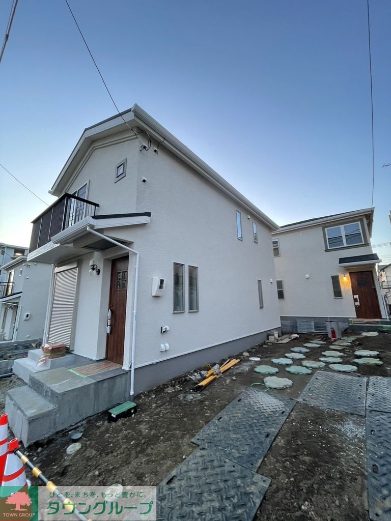 セキュリティ　共有部分